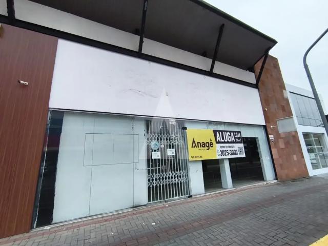 Ponto Comercial aluguel em Região Geográfica Imediata de Joinville, Joinville