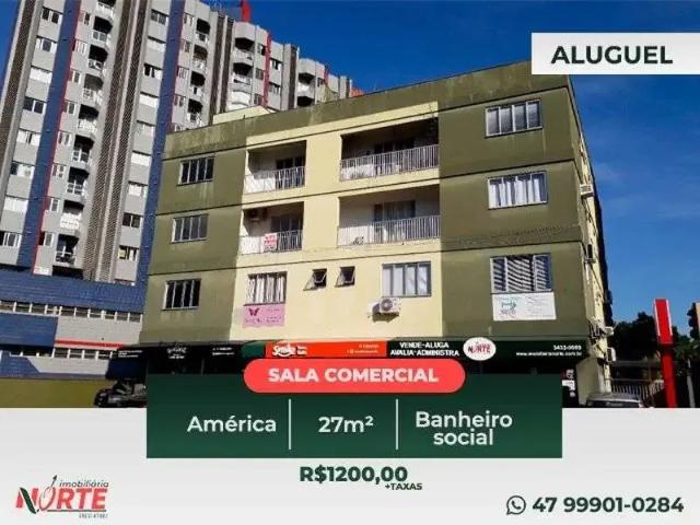 Ponto Comercial aluguel em Região Geográfica Imediata de Joinville, Joinville