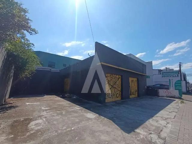 Ponto Comercial aluguel em Região Geográfica Imediata de Joinville, Joinville