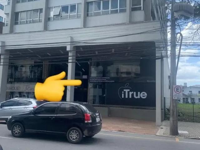 Ponto Comercial aluguel em Região Geográfica Imediata de Joinville, Joinville
