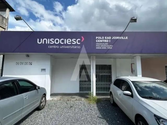 Ponto Comercial aluguel em Região Geográfica Imediata de Joinville, Joinville