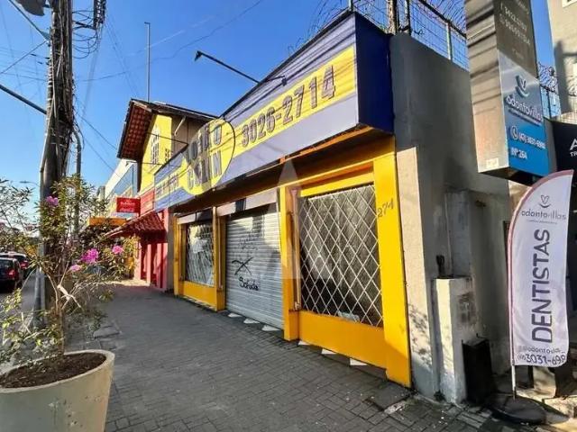 Ponto Comercial aluguel em Região Geográfica Imediata de Joinville, Joinville