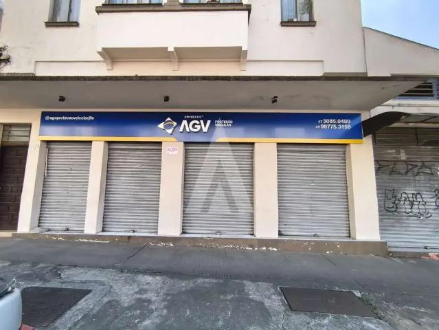 Ponto Comercial aluguel em Região Geográfica Imediata de Joinville, Joinville