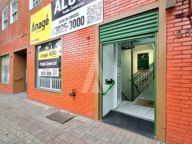 Ponto Comercial aluguel em Região Geográfica Imediata de Joinville, Joinville