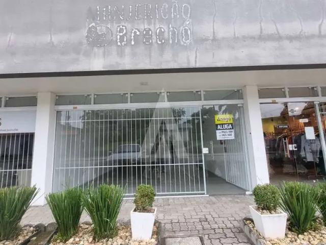 Ponto Comercial aluguel em Região Geográfica Imediata de Joinville, Joinville