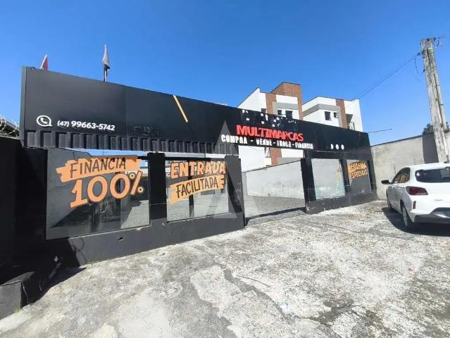 Ponto Comercial aluguel em Região Geográfica Imediata de Joinville, Joinville