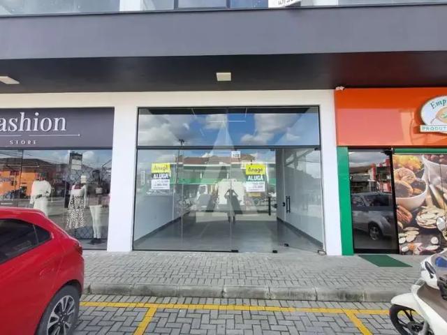 Ponto Comercial aluguel em Região Geográfica Imediata de Joinville, Joinville
