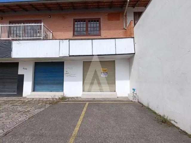 Ponto Comercial aluguel em Região Geográfica Imediata de Joinville, Joinville