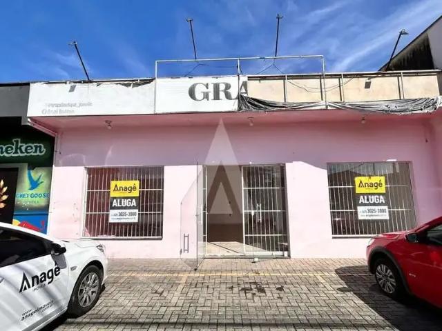 Ponto Comercial aluguel em Região Geográfica Imediata de Joinville, Joinville