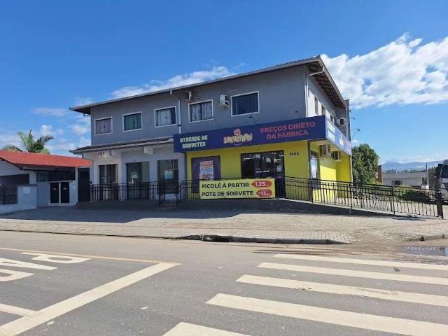 Ponto Comercial aluguel em Joinville, Região Geográfica Intermediária de Joinville