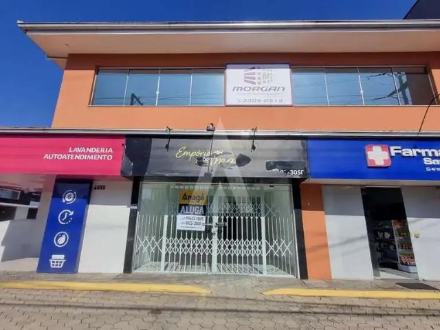 Ponto Comercial aluguel em Região Geográfica Imediata de Joinville, Joinville