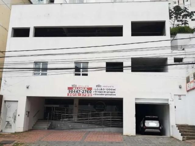 Ponto Comercial aluguel em Cascatinha, Juiz de Fora