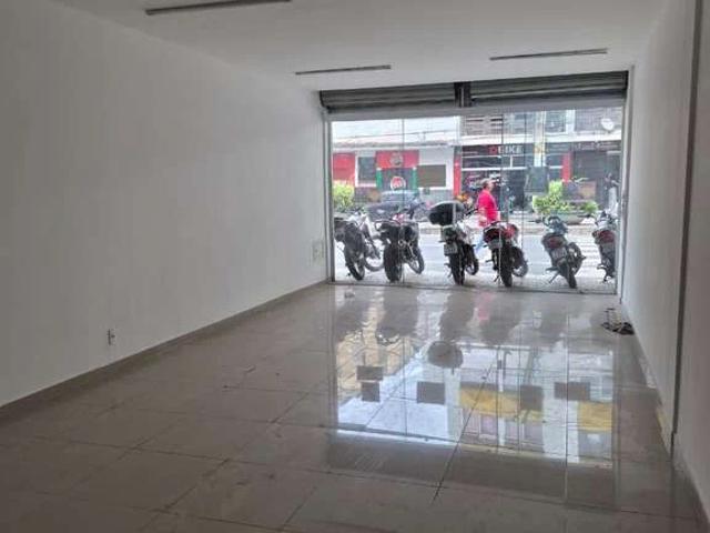 Ponto Comercial aluguel em Santos Anjos, Juiz de Fora