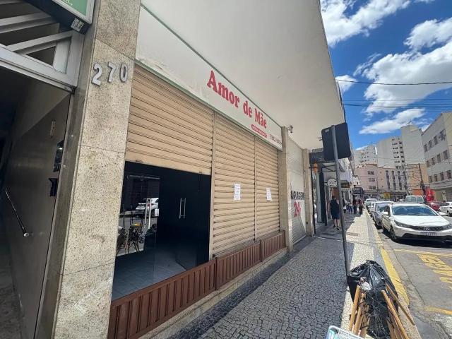 Ponto Comercial aluguel em Região Geográfica Imediata de Juiz de Fora, Juiz de Fora