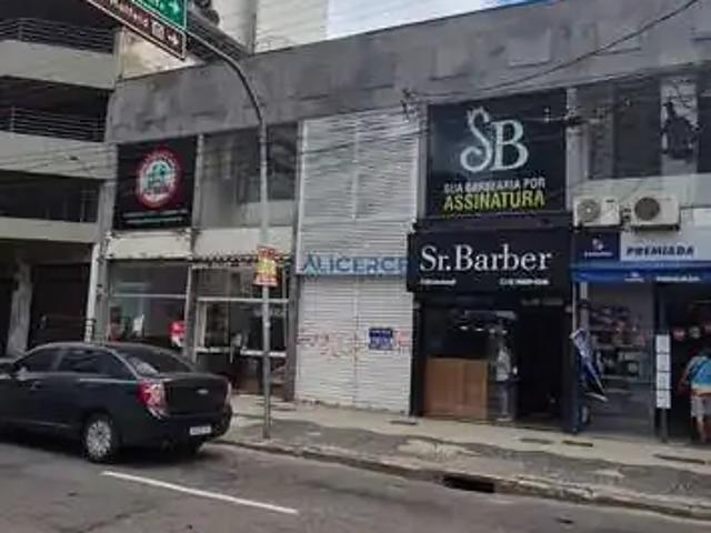 Ponto Comercial aluguel em Santos Anjos, Juiz de Fora