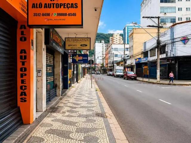 Ponto Comercial aluguel em Santos Anjos, Juiz de Fora