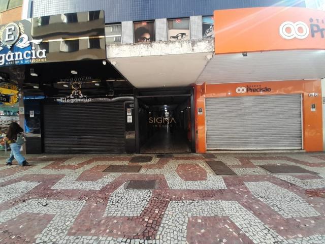 Ponto Comercial aluguel em Santos Anjos, Juiz de Fora