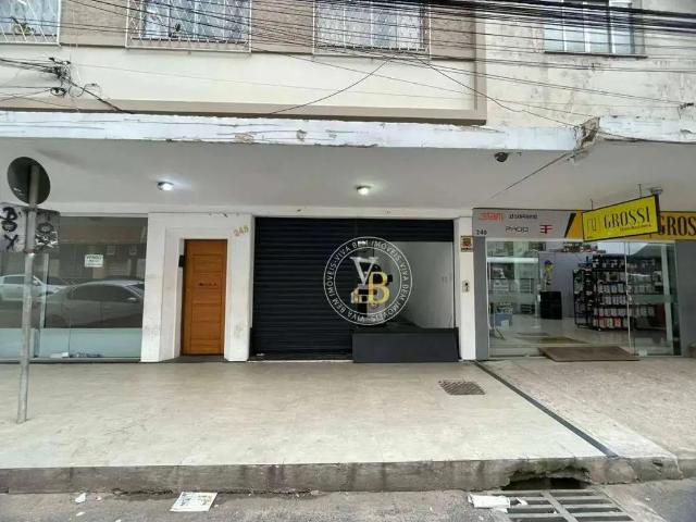 Ponto Comercial aluguel em Santos Anjos, Juiz de Fora