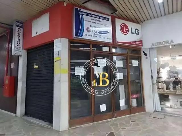 Ponto Comercial aluguel em Região Geográfica Imediata de Juiz de Fora, Juiz de Fora