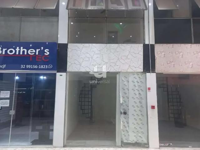 Ponto Comercial aluguel em Região Geográfica Imediata de Juiz de Fora, Juiz de Fora