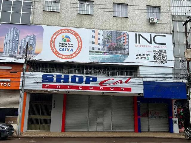 Ponto Comercial aluguel em Santos Anjos, Juiz de Fora