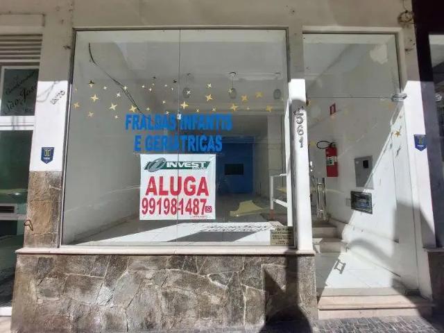 Ponto Comercial aluguel em Região Geográfica Imediata de Juiz de Fora, Juiz de Fora