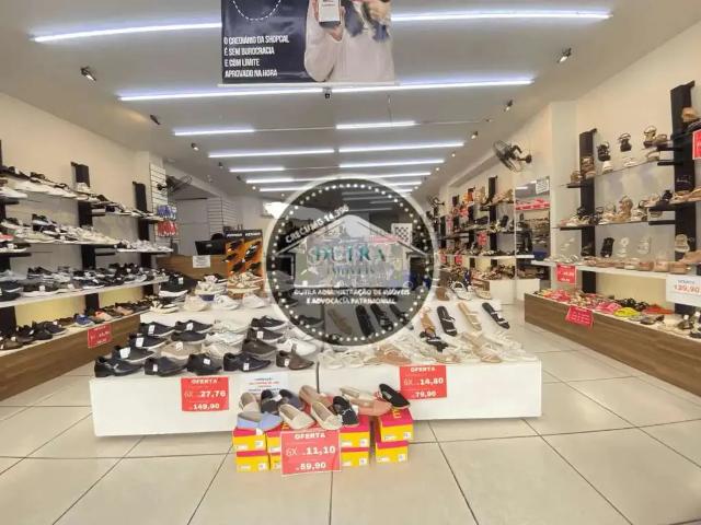 Ponto Comercial aluguel em Santos Anjos, Juiz de Fora