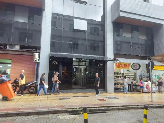 Ponto Comercial aluguel em Região Geográfica Imediata de Juiz de Fora, Juiz de Fora