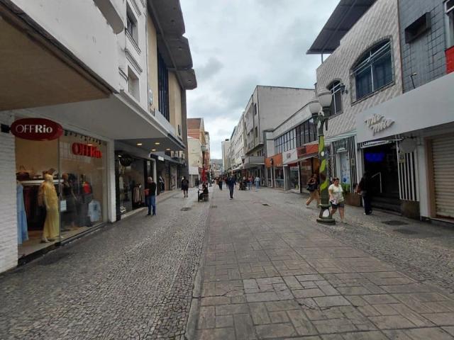 Ponto Comercial aluguel em Santos Anjos, Juiz de Fora