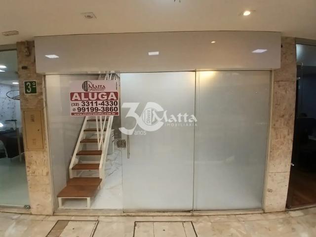 Ponto Comercial aluguel em Região Geográfica Imediata de Juiz de Fora, Juiz de Fora