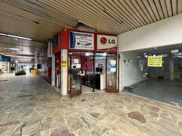 Ponto Comercial aluguel em Juiz de Fora, Centro
