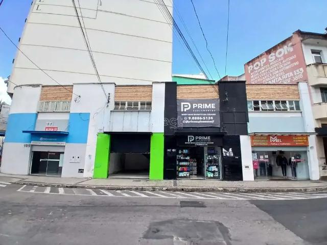 Ponto Comercial aluguel em Região Geográfica Imediata de Juiz de Fora, Juiz de Fora