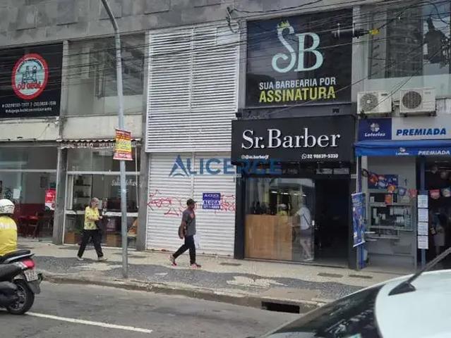 Ponto Comercial aluguel em Região Geográfica Imediata de Juiz de Fora, Juiz de Fora