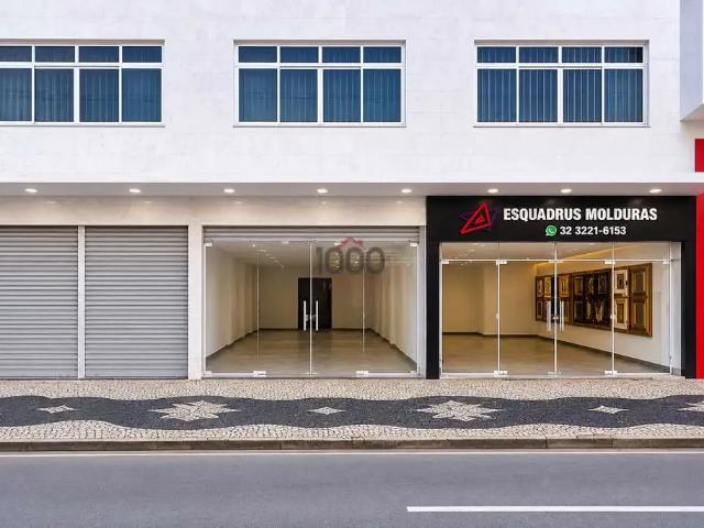 Ponto Comercial aluguel em Região Geográfica Imediata de Juiz de Fora, Juiz de Fora