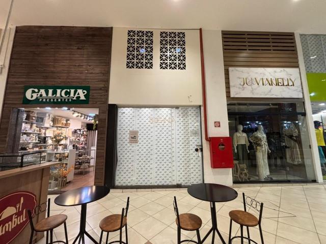 Ponto Comercial aluguel em Santos Anjos, Juiz de Fora