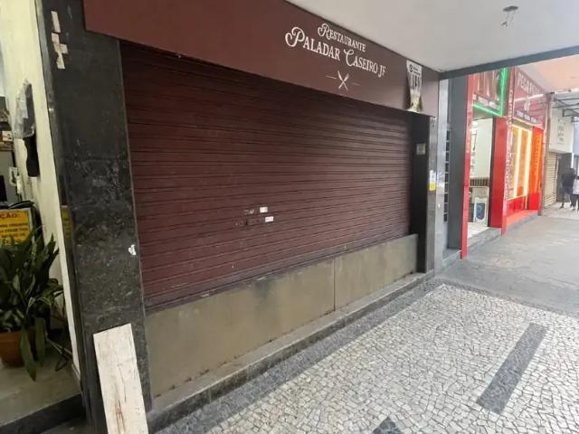 Ponto Comercial aluguel em Região Geográfica Imediata de Juiz de Fora, Juiz de Fora