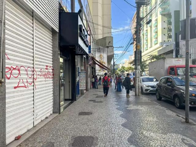 Ponto Comercial aluguel em Santos Anjos, Juiz de Fora