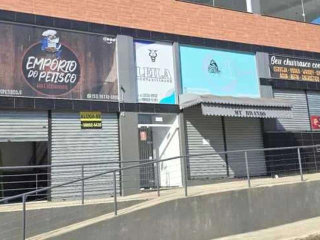 Ponto Comercial aluguel em Bela Aurora, Juiz de Fora
