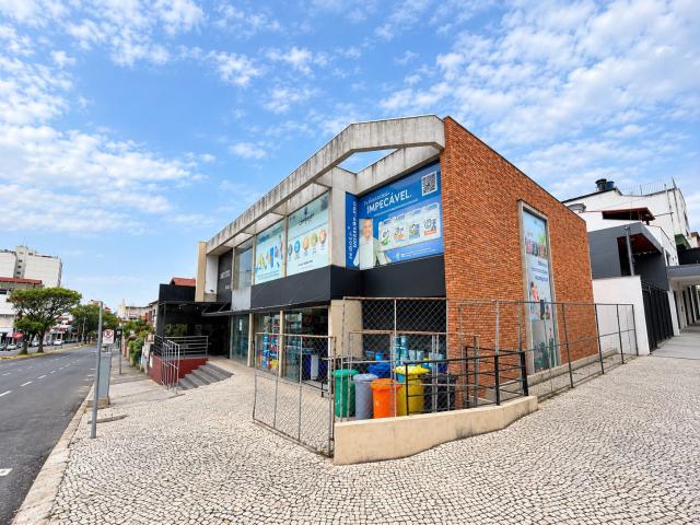 Ponto Comercial aluguel em Santos Anjos, Juiz de Fora