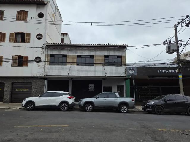 Ponto Comercial aluguel em Alto dos Passos, Juiz de Fora
