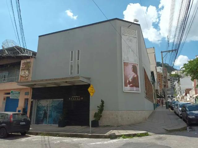 Ponto Comercial aluguel em Região Geográfica Imediata de Juiz de Fora, Juiz de Fora