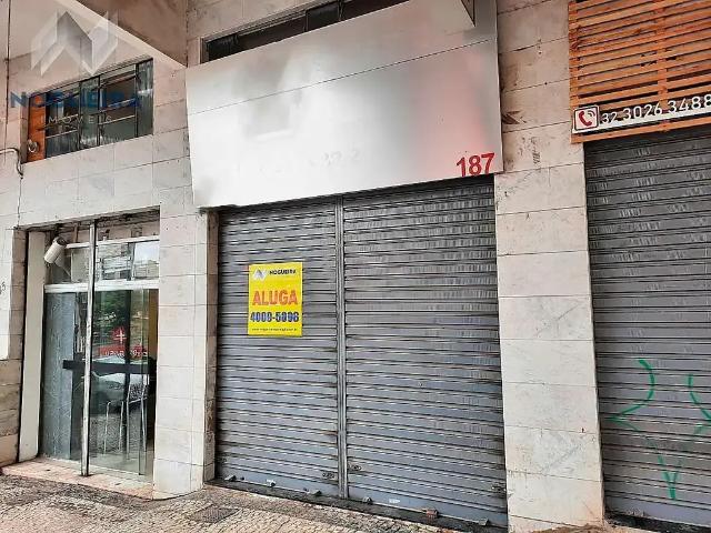 Ponto Comercial aluguel em Região Geográfica Imediata de Juiz de Fora, Juiz de Fora
