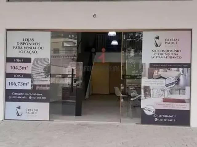 Ponto Comercial aluguel em Região Geográfica Imediata de Juiz de Fora, Juiz de Fora