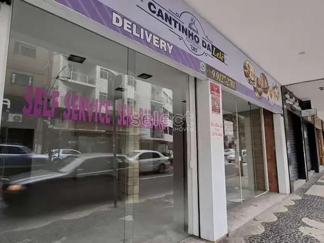 Ponto Comercial aluguel em Região Geográfica Imediata de Juiz de Fora, Juiz de Fora
