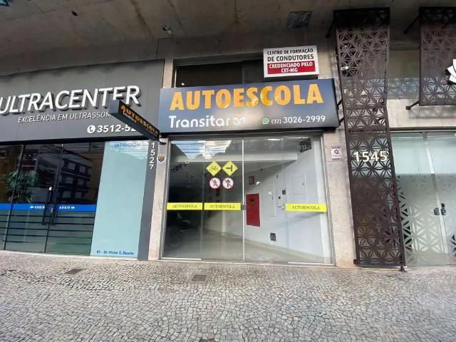 Ponto Comercial aluguel em Região Geográfica Imediata de Juiz de Fora, Juiz de Fora