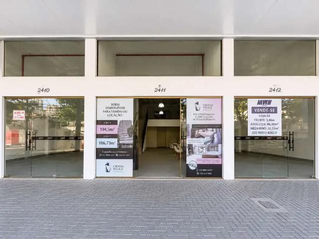 Ponto Comercial aluguel em Região Geográfica Imediata de Juiz de Fora, Juiz de Fora