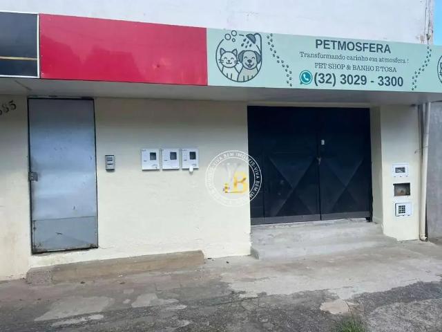 Ponto Comercial aluguel em Região Geográfica Imediata de Juiz de Fora, Juiz de Fora
