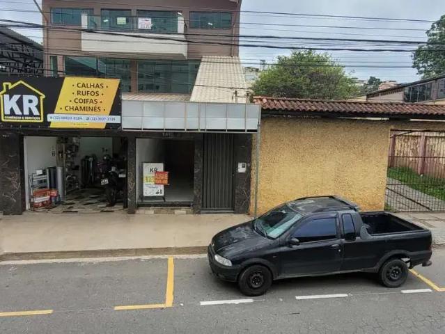 Ponto Comercial aluguel em Região Geográfica Imediata de Juiz de Fora, Juiz de Fora