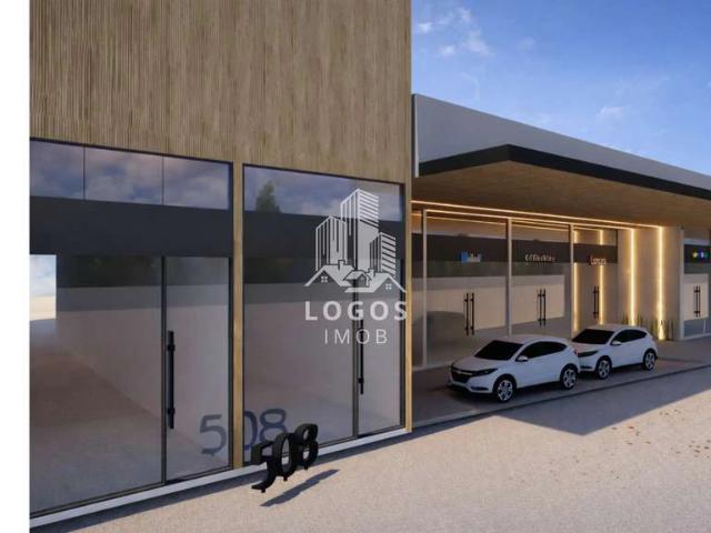 Ponto Comercial aluguel em Bela Aurora, Juiz de Fora