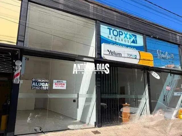Ponto Comercial aluguel em Itatiaia, Juiz de Fora